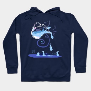 Water Bunnies Hoodie